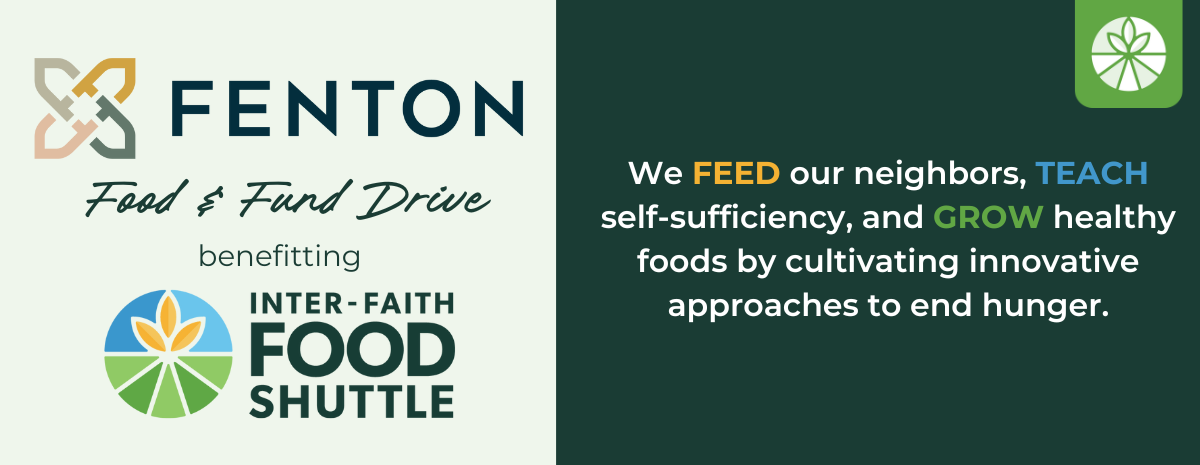 Fenton Food & Fund Drive